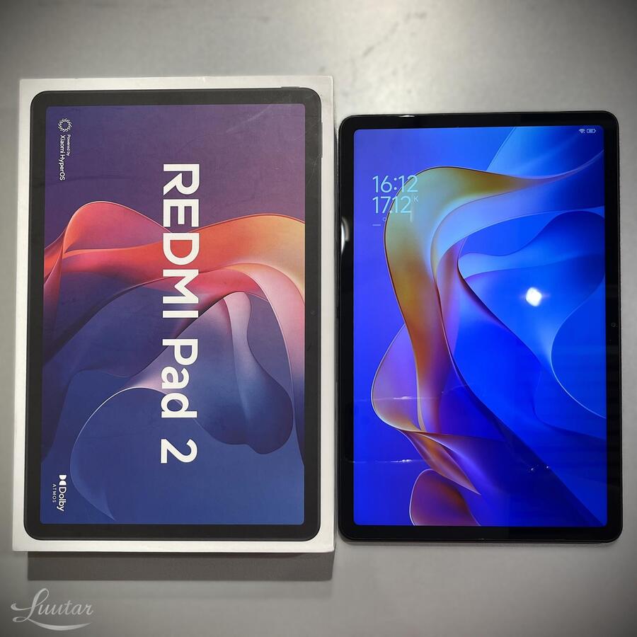 Tahvelarvuti Xiaomi Redmi Pad 2 128GB