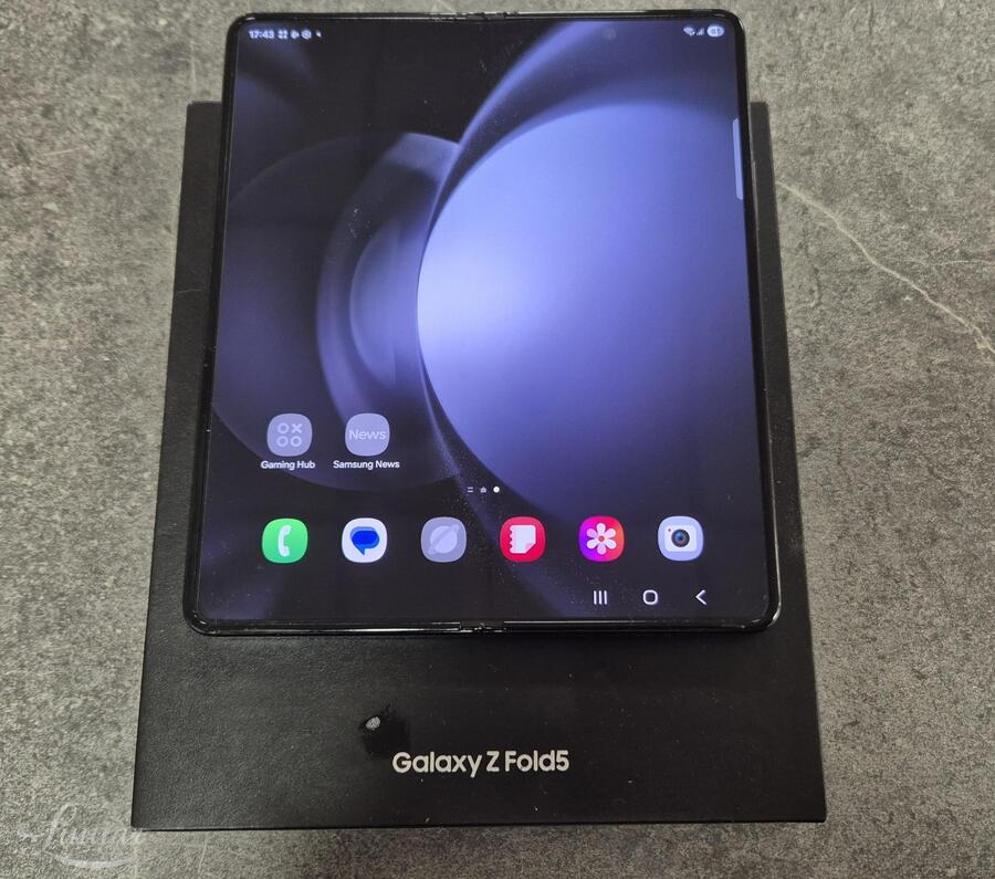 Mobiiltelefon Samsung Galaxy Z Fold 5 512GB