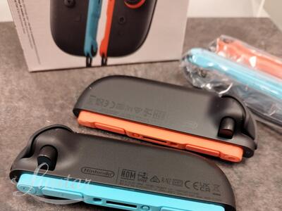Puldid Nintendo Joy-Con 2 Pair