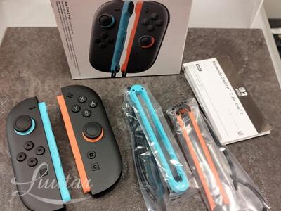 Puldid Nintendo Joy-Con 2 Pair
