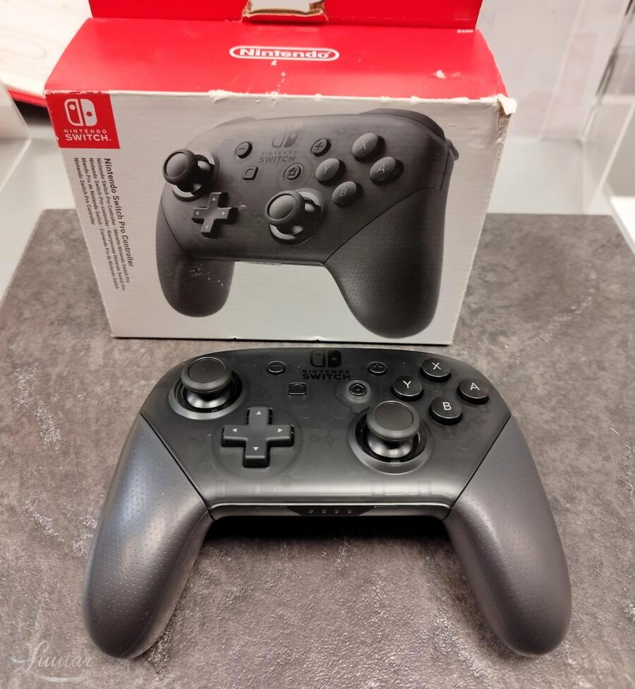 Pult Nintendo Switch Pro