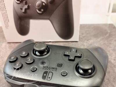 Pult Nintendo Switch Pro