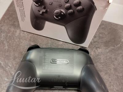 Pult Nintendo Switch Pro