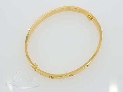 Kuldkäevõru 750* Cartier