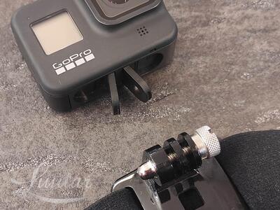 Seikluskaamera Gopro Hero 8 Black