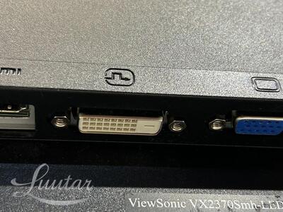 Monitor ViewSonic VX2370  