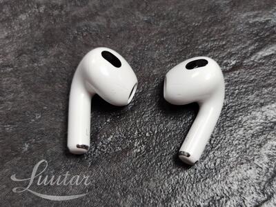 Kõrvaklapid Apple AirPods 3gen