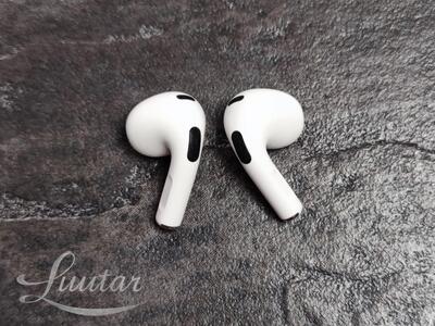 Kõrvaklapid Apple AirPods 3gen