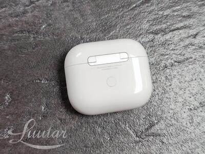 Kõrvaklapid Apple AirPods 3gen