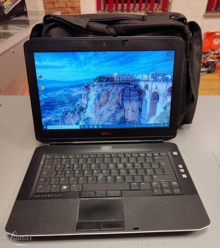 Sülearvuti Dell Latitude E5430