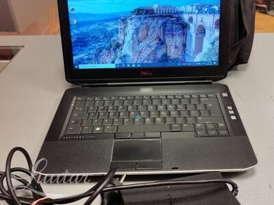 Sülearvuti Dell Latitude E5430