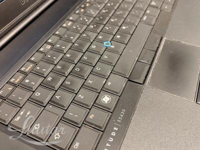 Sülearvuti Dell Latitude E5430