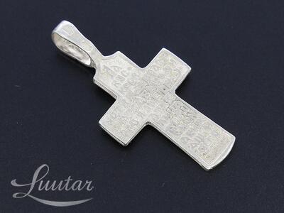 Hõbe kulon 925* Rist