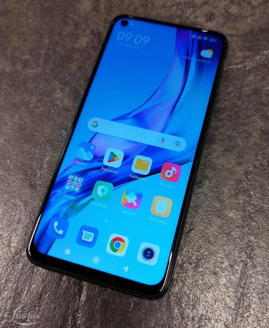 Mobiiltelefon Xiaomi Redmi Note 9 64gb
