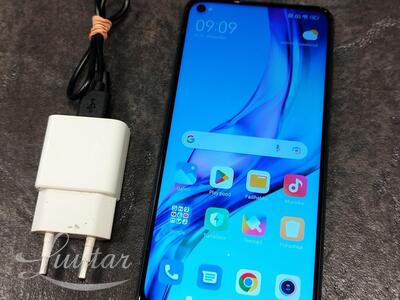 Mobiiltelefon Xiaomi Redmi Note 9 64gb