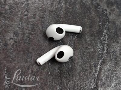 Kõrvaklapid Apple AirPods 3gen
