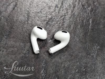 Kõrvaklapid Apple AirPods 3gen