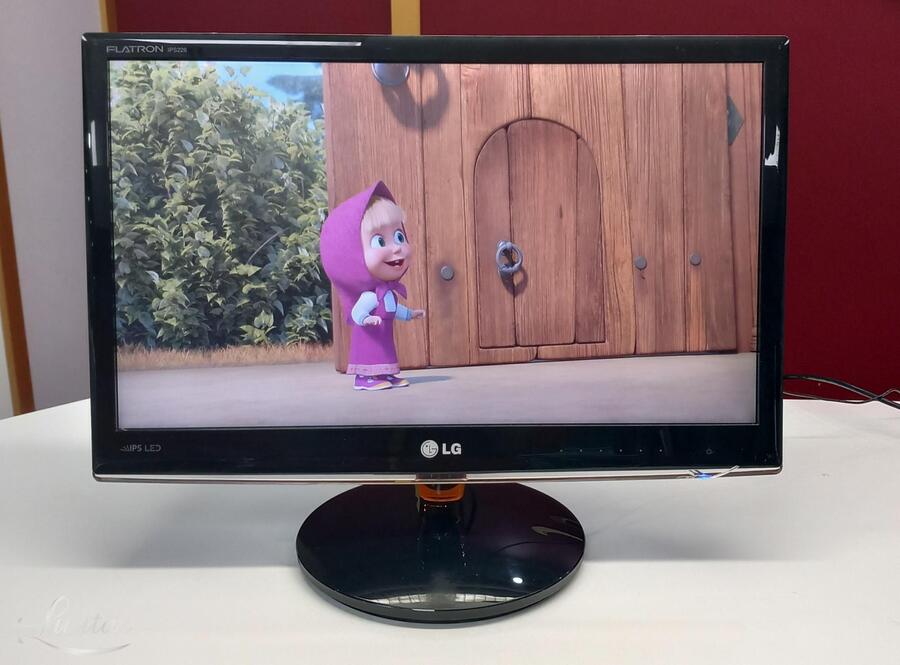 Monitor LG Flatron IPS226V-PN