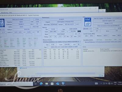 Sülearvuti HP EliteBook Intel Core i5