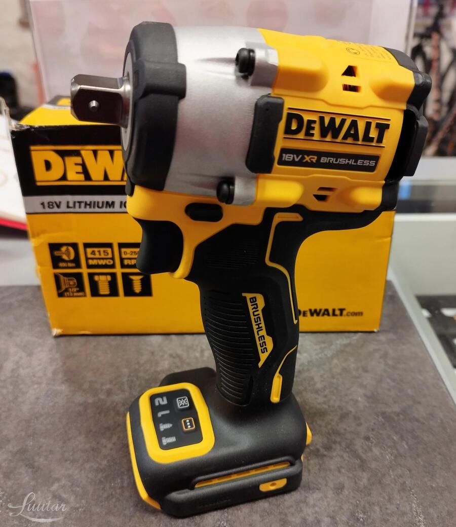 Löökmutrikeeraja DeWalt DCF922N