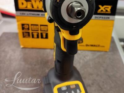 Löökmutrikeeraja DeWalt DCF922N