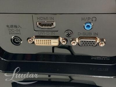 Monitor LG 23MP67VQ-P