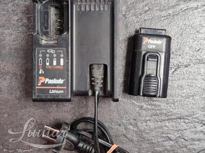 Naelapüstol Paslode IM50F18