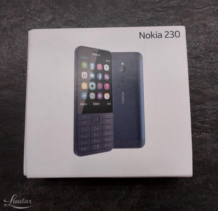 Mobiiltelefon Nokia 230 
