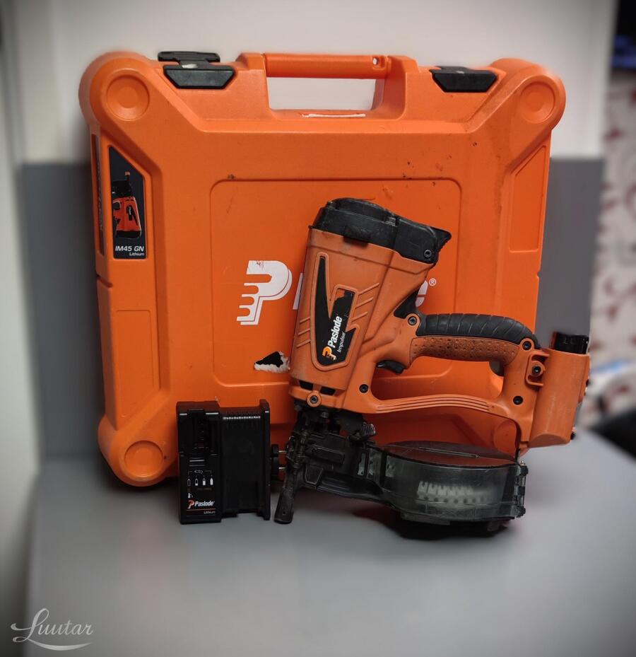 Akunaelapüss Paslode IM45GN