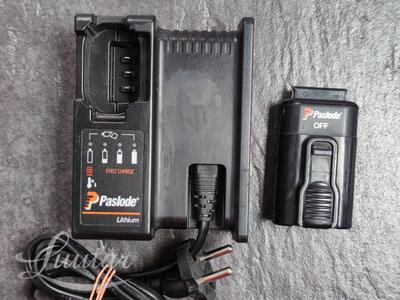 Akunaelapüss Paslode IM45GN