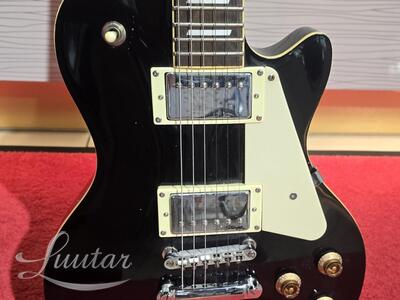 Kitarr Stagg SEL-STD BLK+Basskitarri võimendi Stagg 20 BA