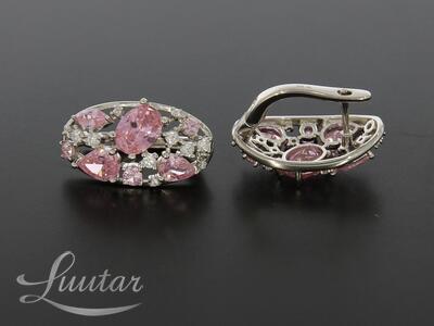 Hõbekõrvarõngad 925* UUED!