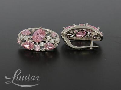 Hõbekõrvarõngad 925* UUED!