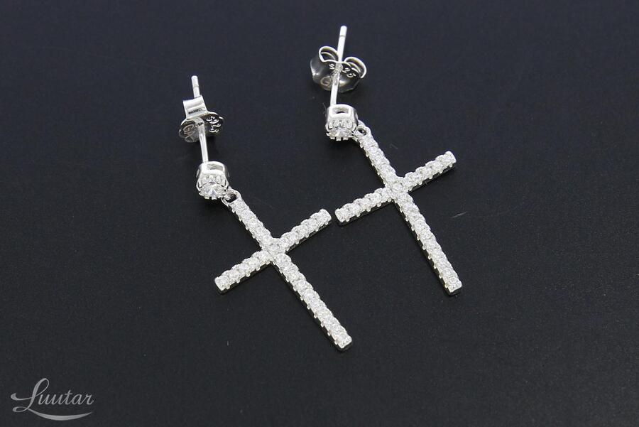 Hõbekõrvarõngad 925* UUED!