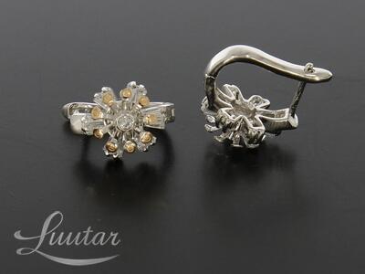 Hõbekõrvarõngad 925* UUED!