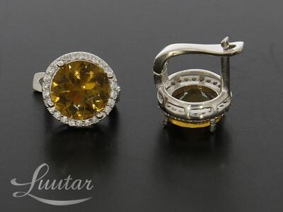 Hõbekõrvarõngad 925* UUED!