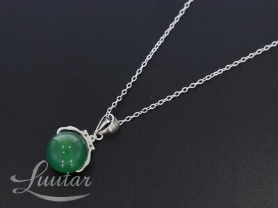 Hõbekaelakett 925* Ripatsiga UUS! 