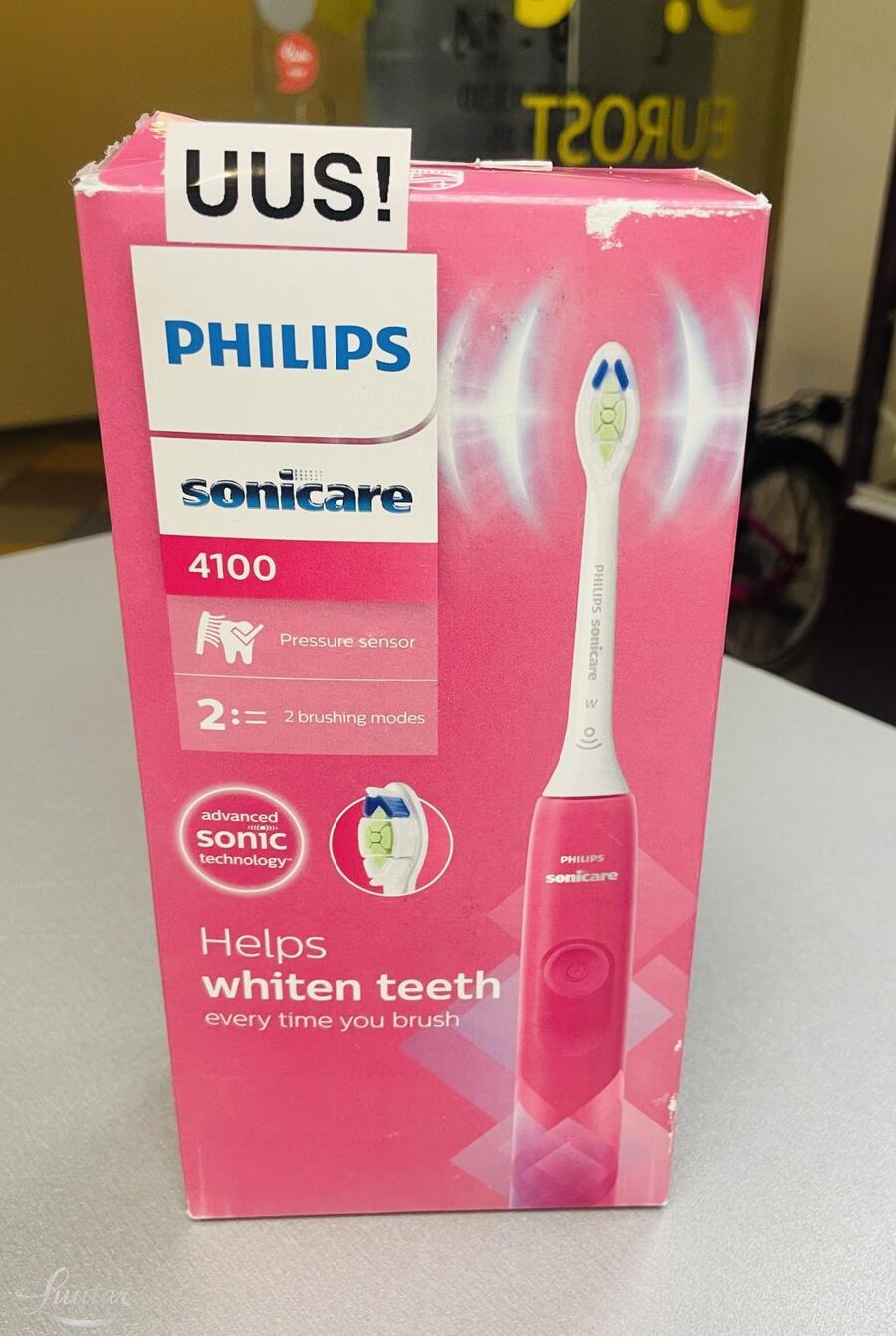 UUS! Elektriline hambahari Philips Sonicare 4100