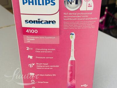 UUS! Elektriline hambahari Philips Sonicare 4100