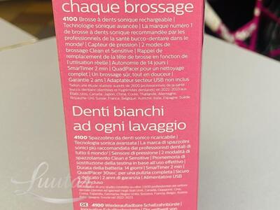 UUS! Elektriline hambahari Philips Sonicare 4100