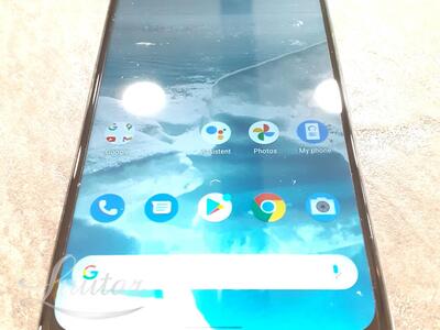 Mobiiltelefon Nokia G 20 64gb