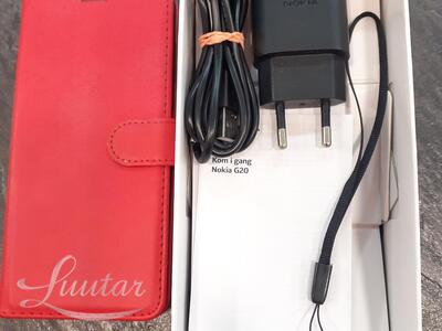 Mobiiltelefon Nokia G 20 64gb