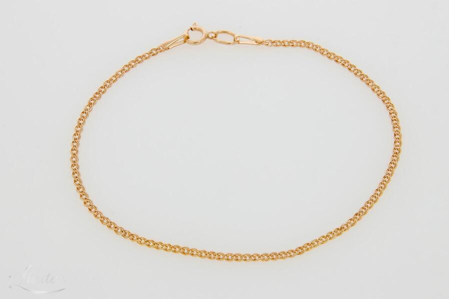 Kuldkäekett 585* UUS!