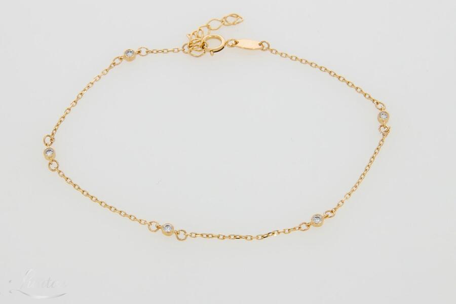 Kuldkäekett 585* UUS!