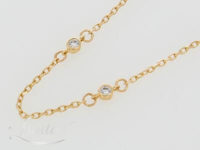 Kuldkäekett 585* UUS!