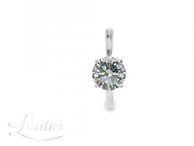 Kuldsõrmus 585* Briljant