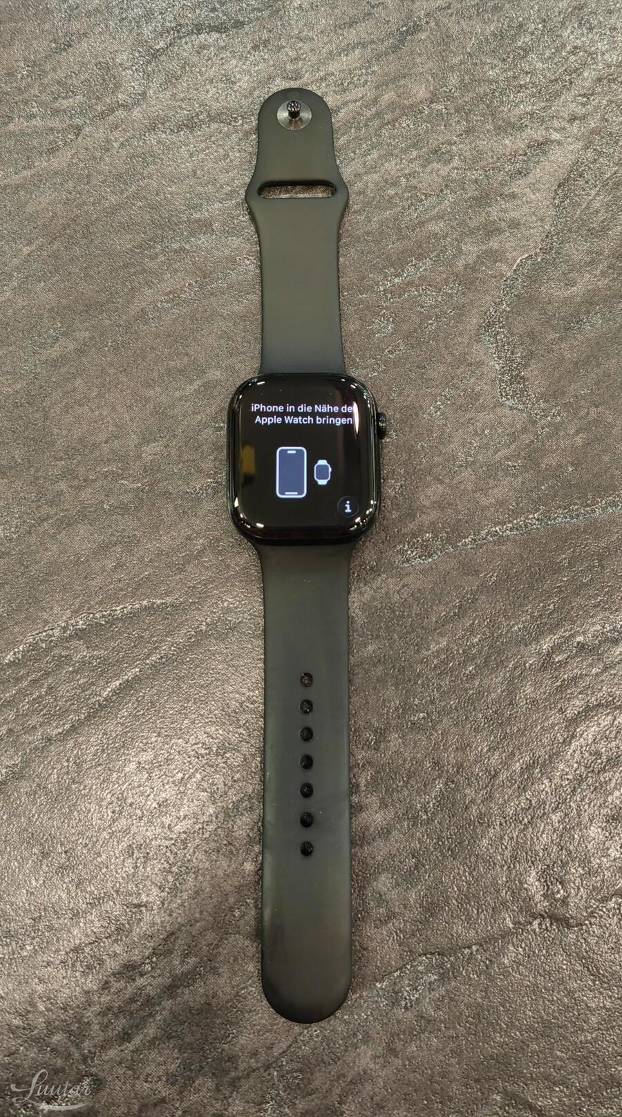 Nutikell Apple Watch 11 Aluminium 46mm