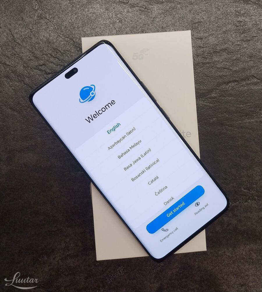 Mobiiltelefon Honor Magic 7 Lite 512GB