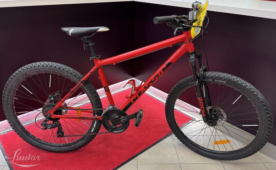 Jalgratas Classic PRO 26