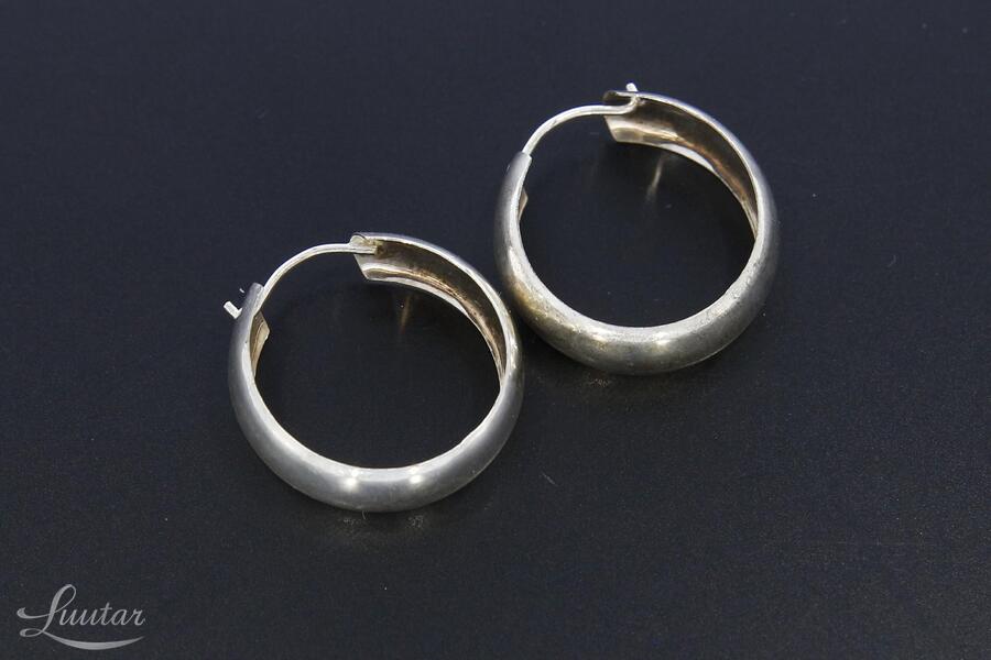 Hõbekõrvarõngad 875*